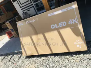Adorable Best Qled C645 TCL 75 Inches Glossy HDR Tv