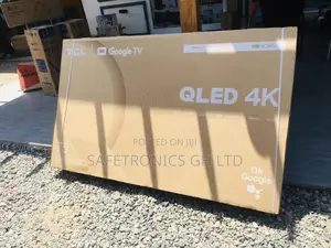 Adjustable 75 Inches Qled Glossy C645 HDR TCL Tv