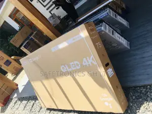Brand New 75 Inches Glossy Qled HDR C645 TCL Tv