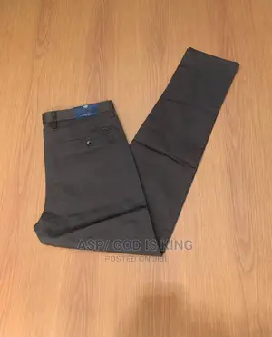 Khaki Trousers