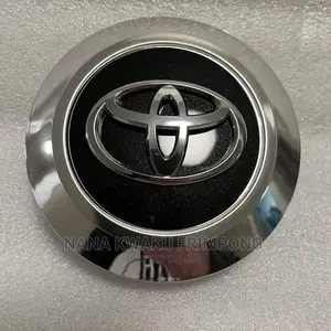 Toyota Land Cruiser Rim Caps Available