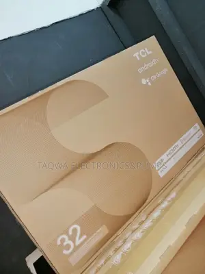Unique TCL 32 Inches Smart TV