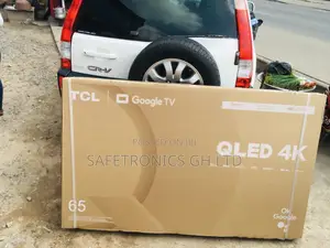65 Inches QLED Glossy TCL C645 Tv 