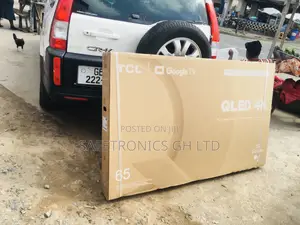 Crystal HDR 65 QLED C645 Glossy TCL Tv