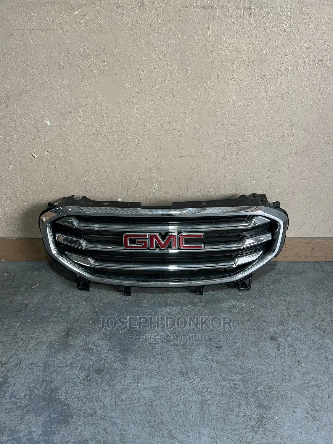 GMC TERRAIN 2018,2019,2020,2021,2022 Grille