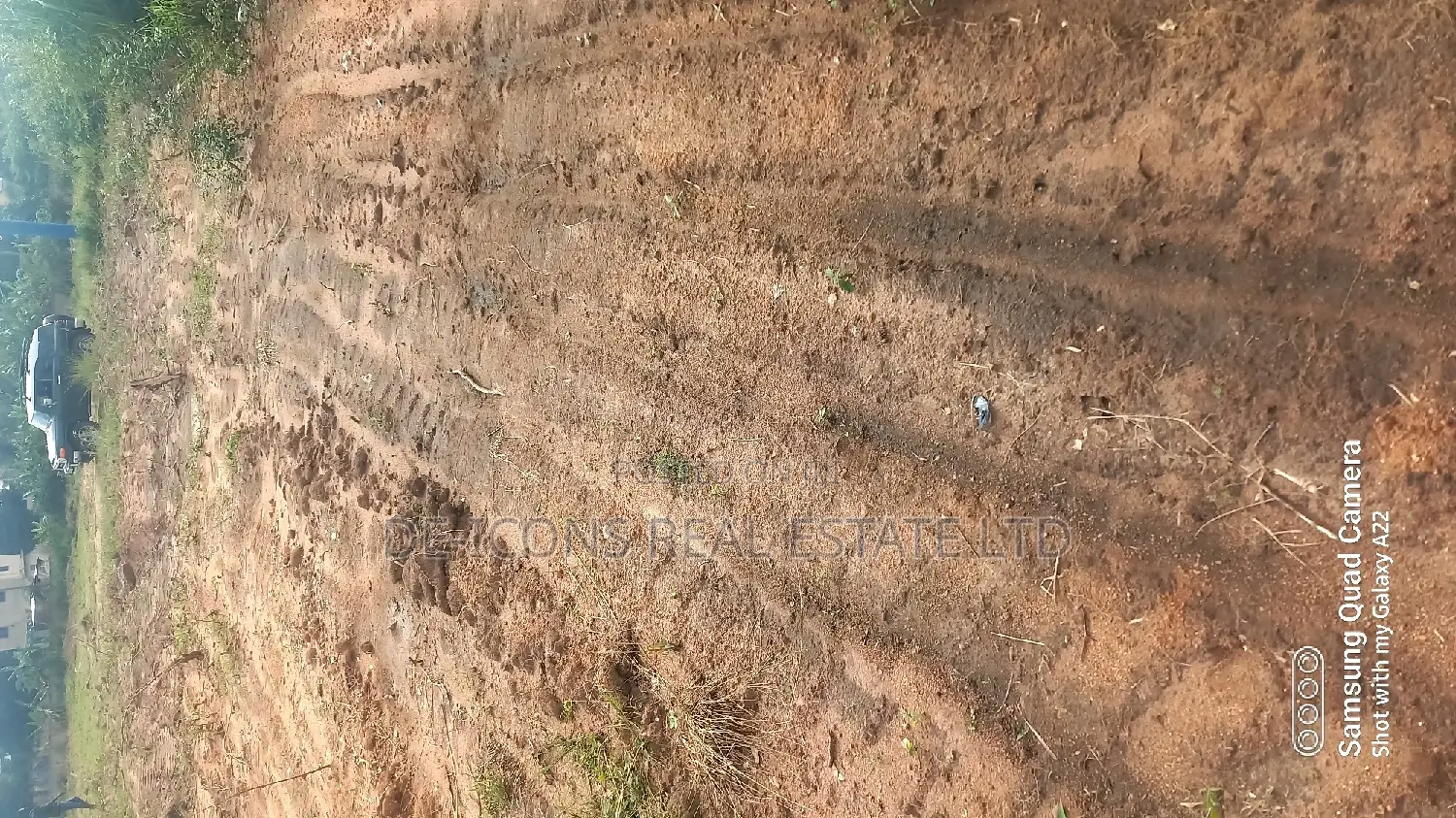 A Tittled Residential Land in Kasoa Krispol City