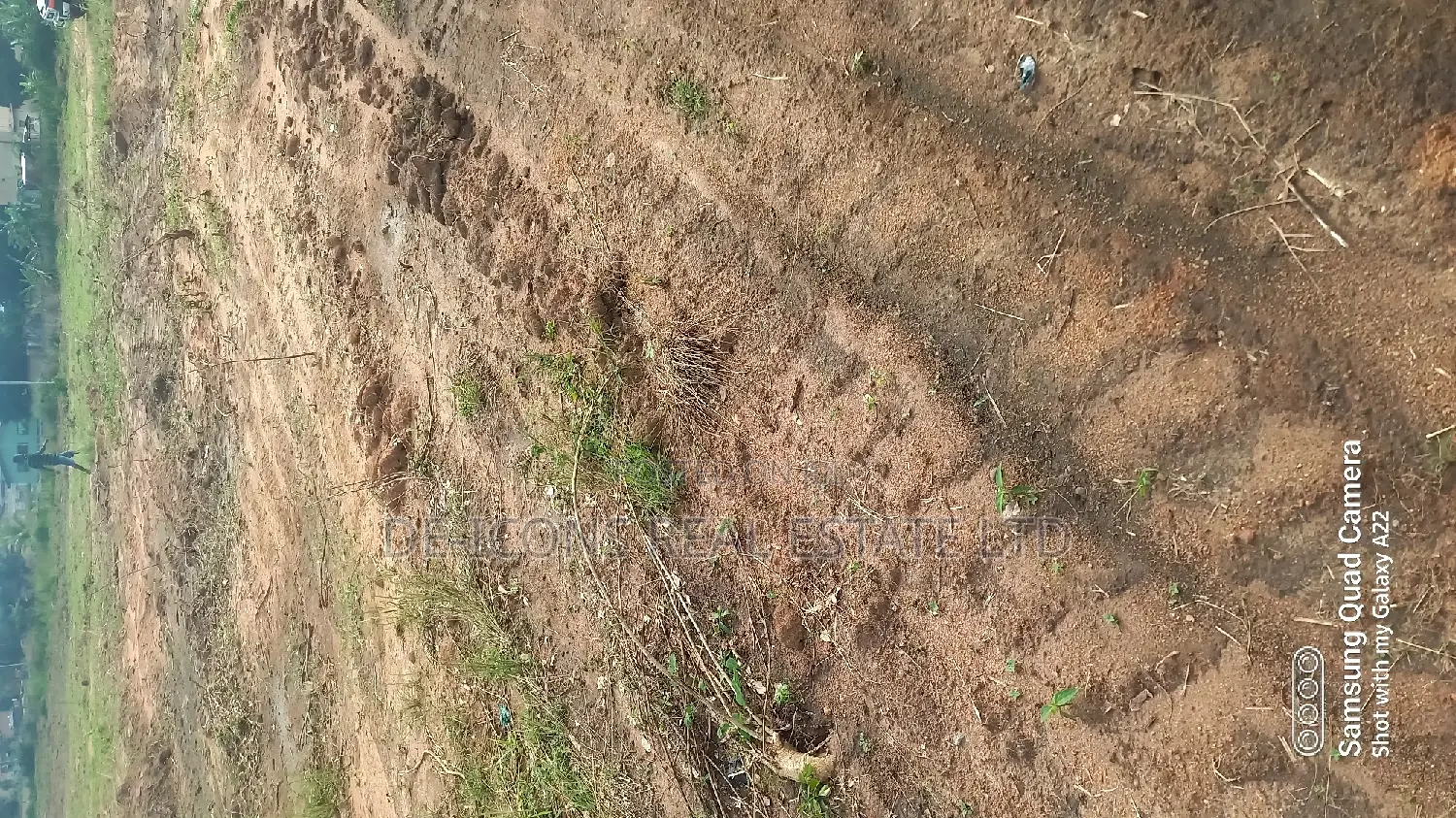 A Tittled Residential Land in Kasoa Krispol City
