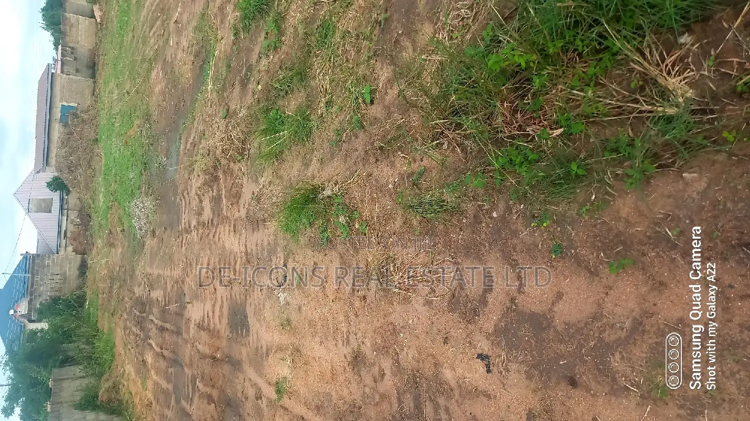 A Tittled Residential Land in Kasoa Krispol City
