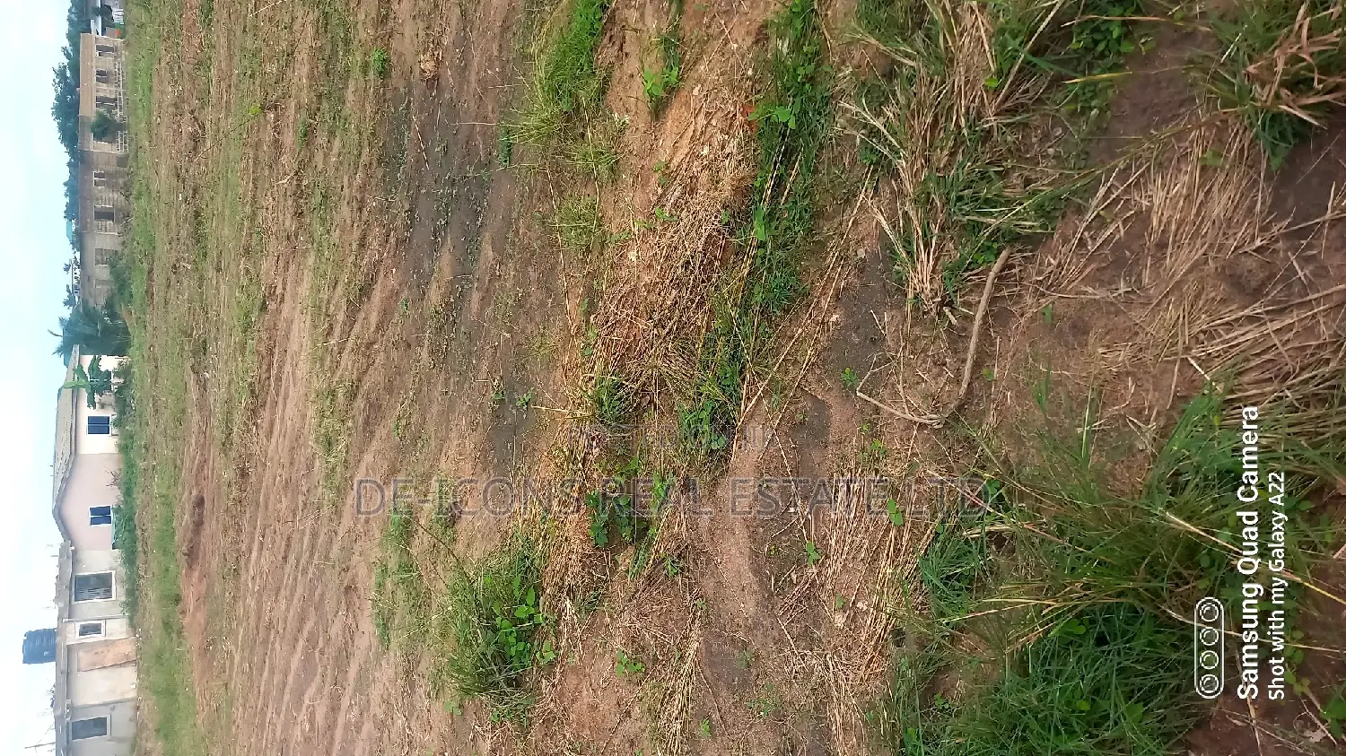 A Tittled Residential Land in Kasoa Krispol City