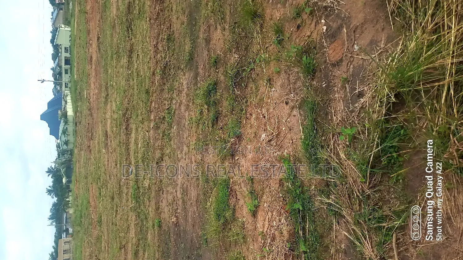 A Tittled Residential Land in Kasoa Krispol City
