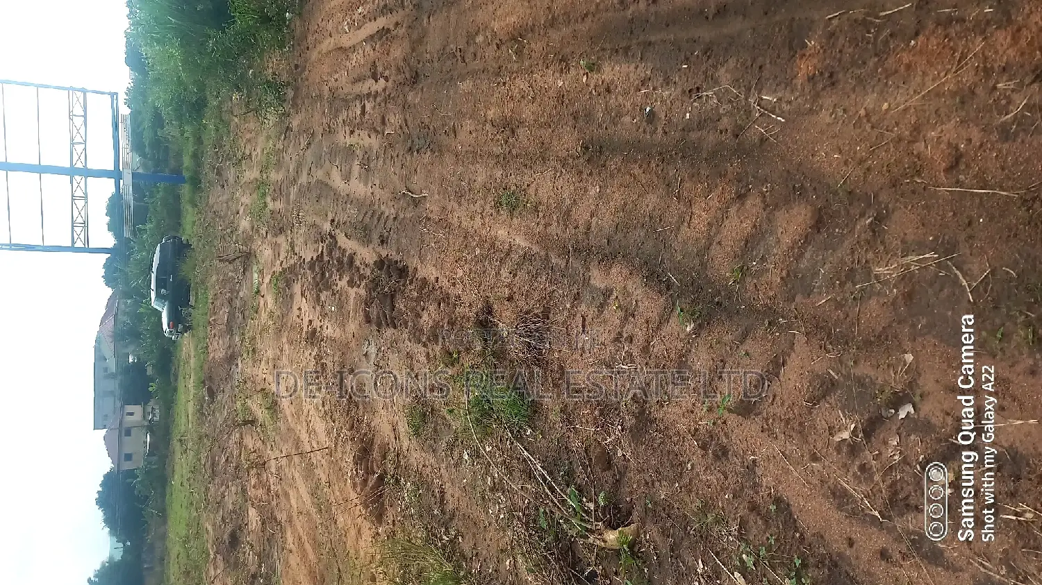 A Tittled Residential Land in Kasoa Krispol City