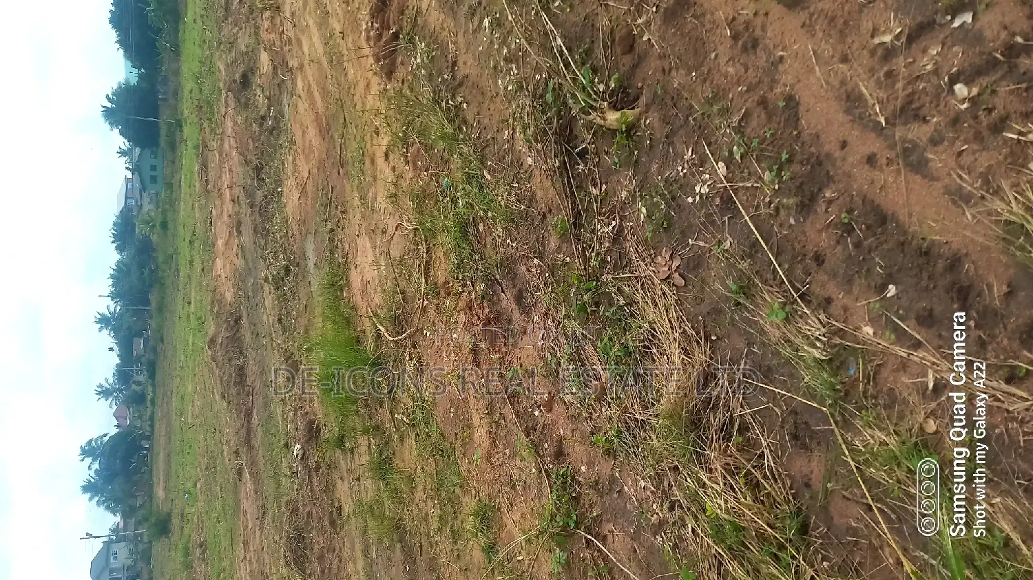 A Tittled Residential Land in Kasoa Krispol City