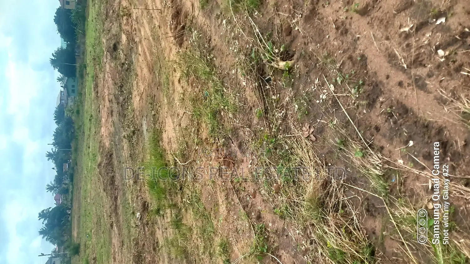 A Tittled Residential Land in Kasoa Krispol City
