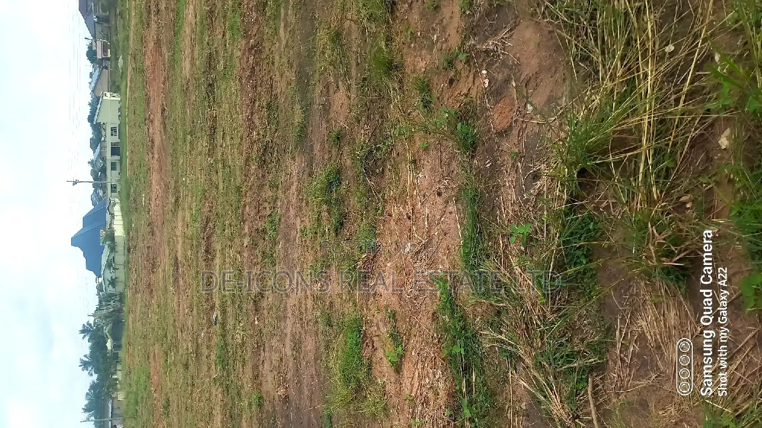 A Tittled Residential Land in Kasoa Krispol City