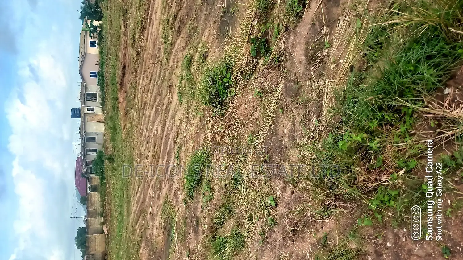 A Tittled Residential Land in Kasoa Krispol City
