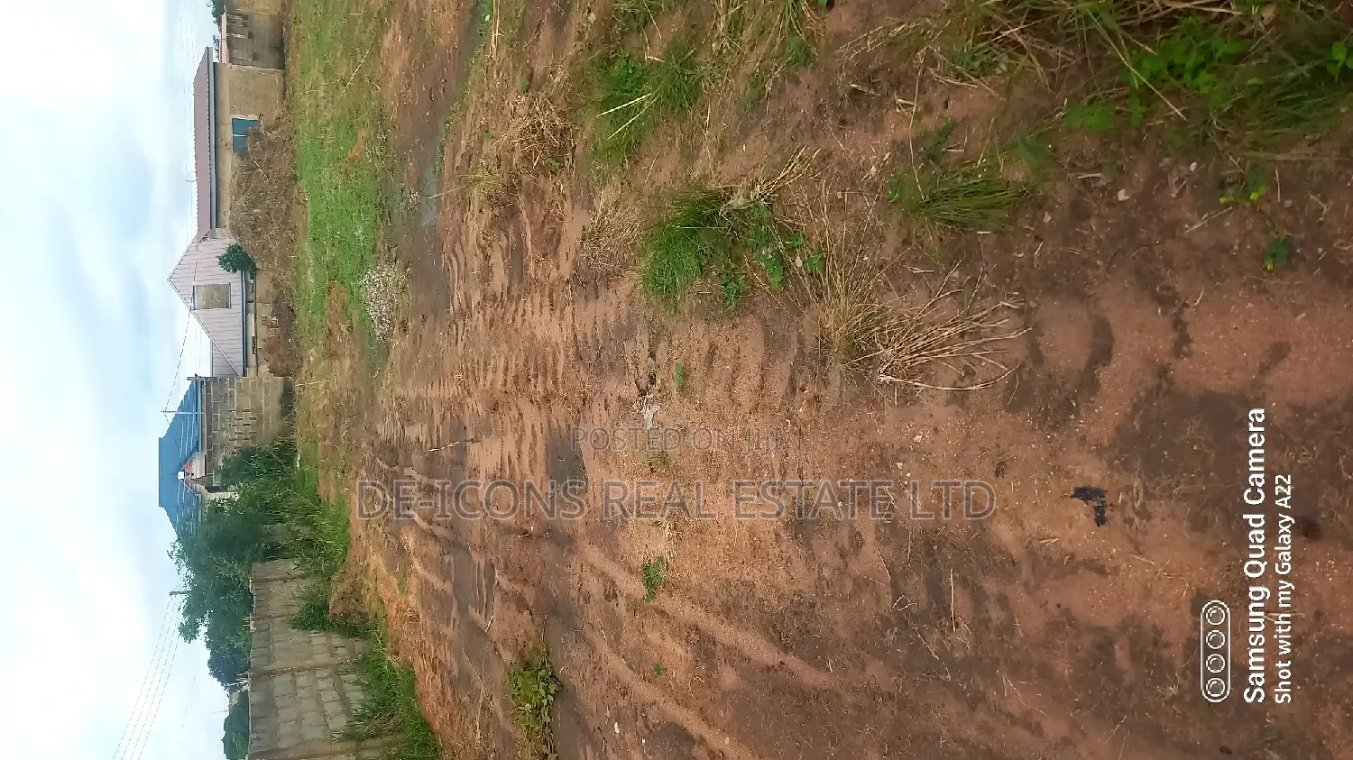 A Tittled Residential Land in Kasoa Krispol City