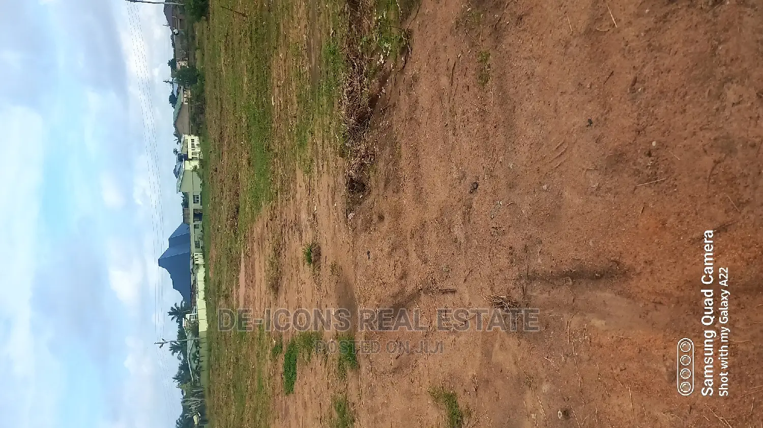 A Tittled Residential Land in Kasoa Krispol City