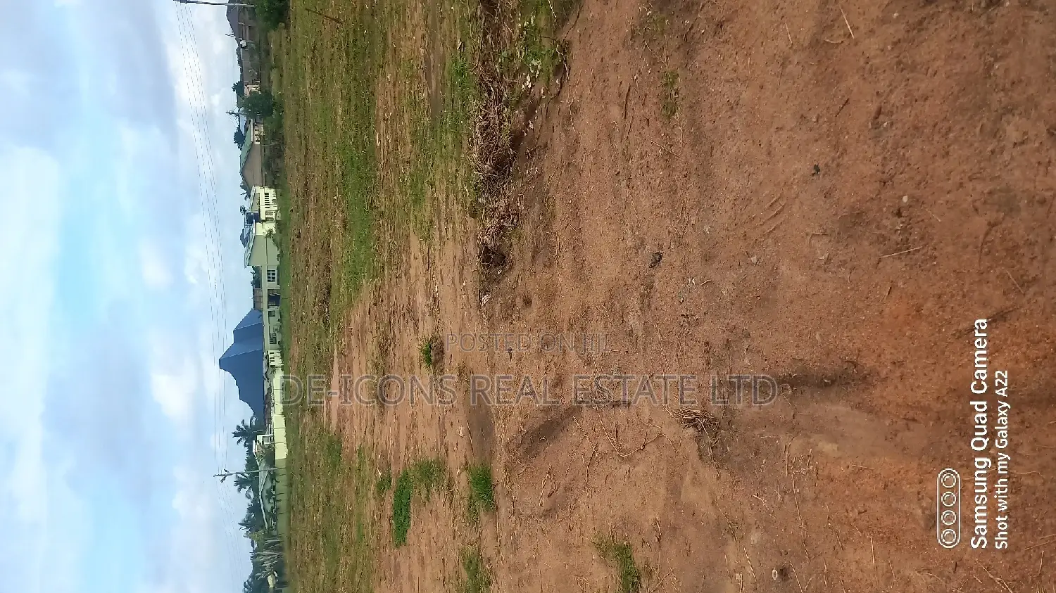 A Tittled Residential Land in Kasoa Krispol City