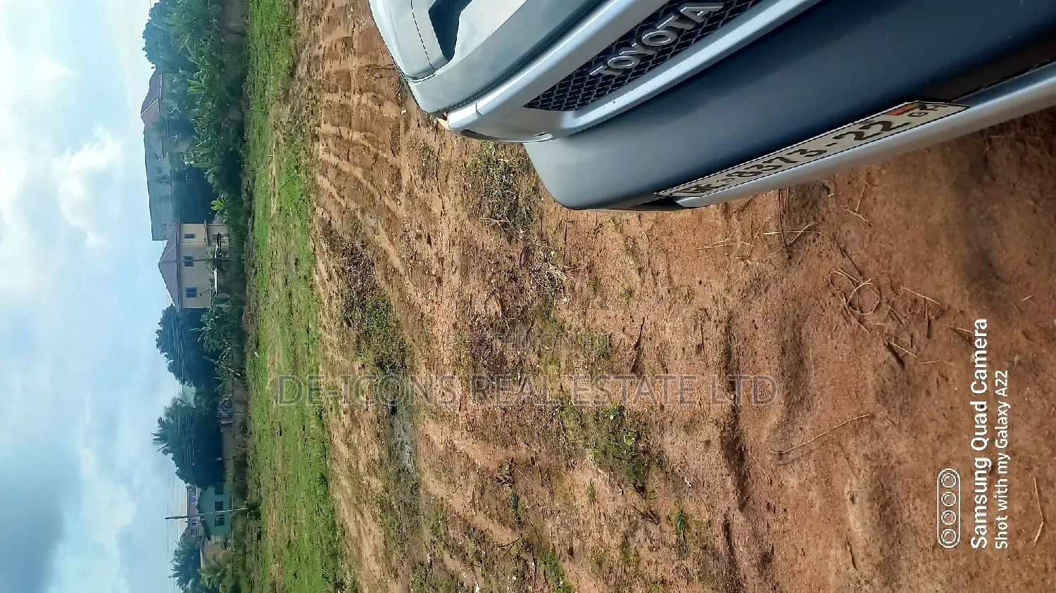A Tittled Residential Land in Kasoa Krispol City