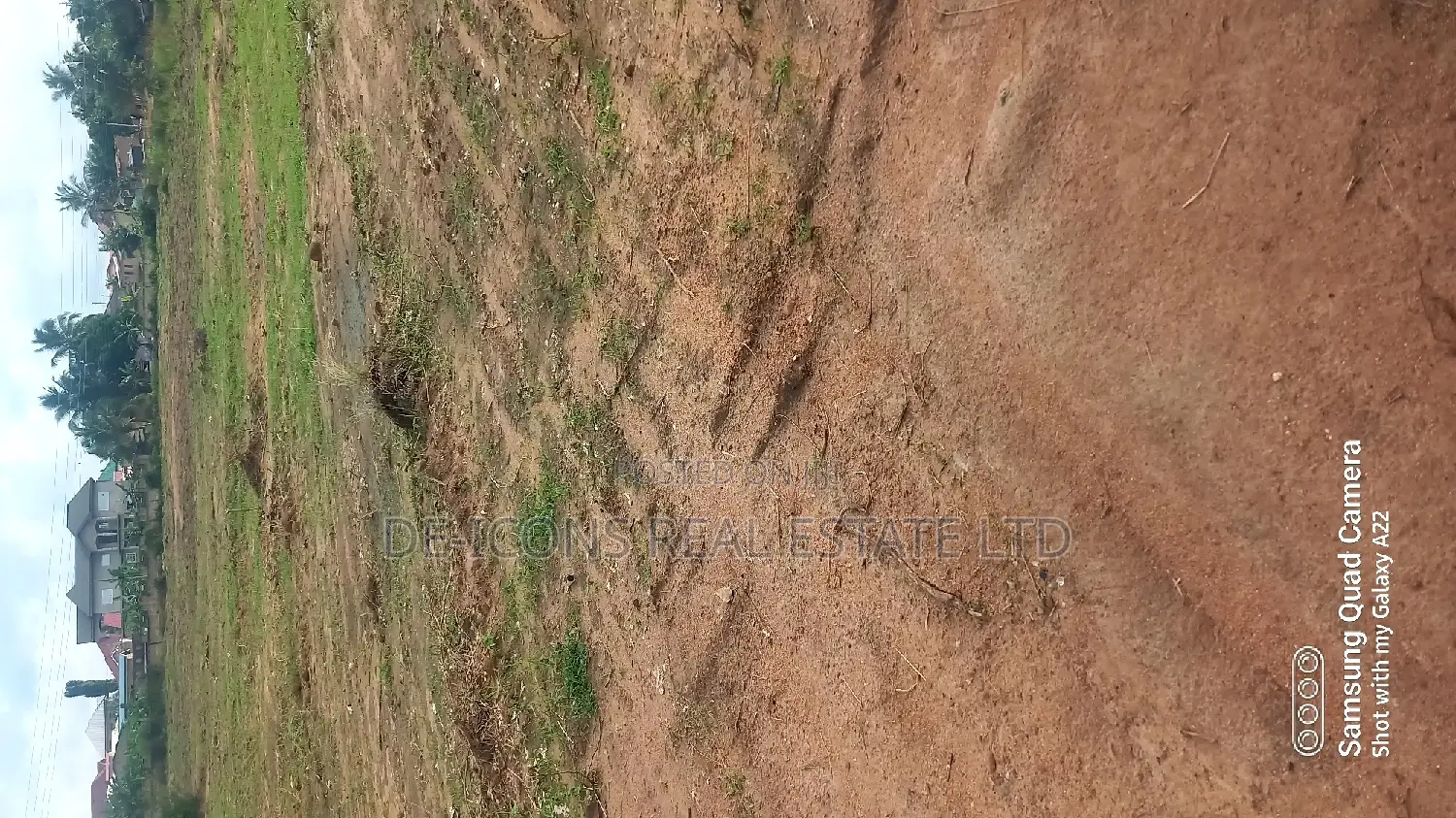 A Tittled Residential Land in Kasoa Krispol City