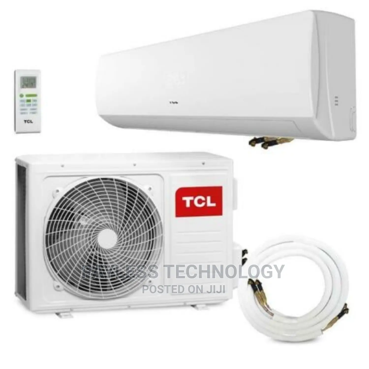 TCL R410 2.5hp Split Air Conditioners