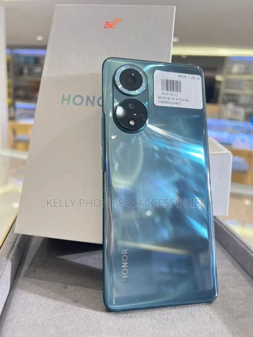 New Huawei Honor X10 Max 128 GB Blue