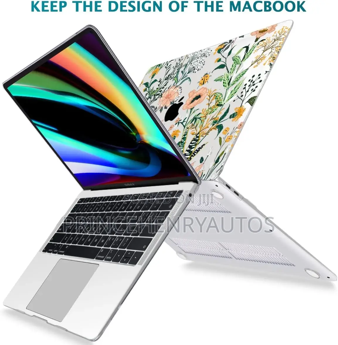 Tuiklol 3in1 Bundle Accessories for Macbook A2338 A228 A2251