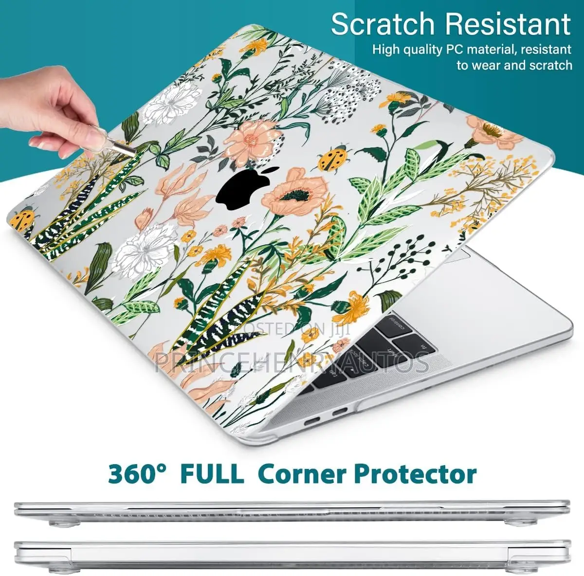 Tuiklol 3in1 Bundle Accessories for Macbook A2338 A228 A2251