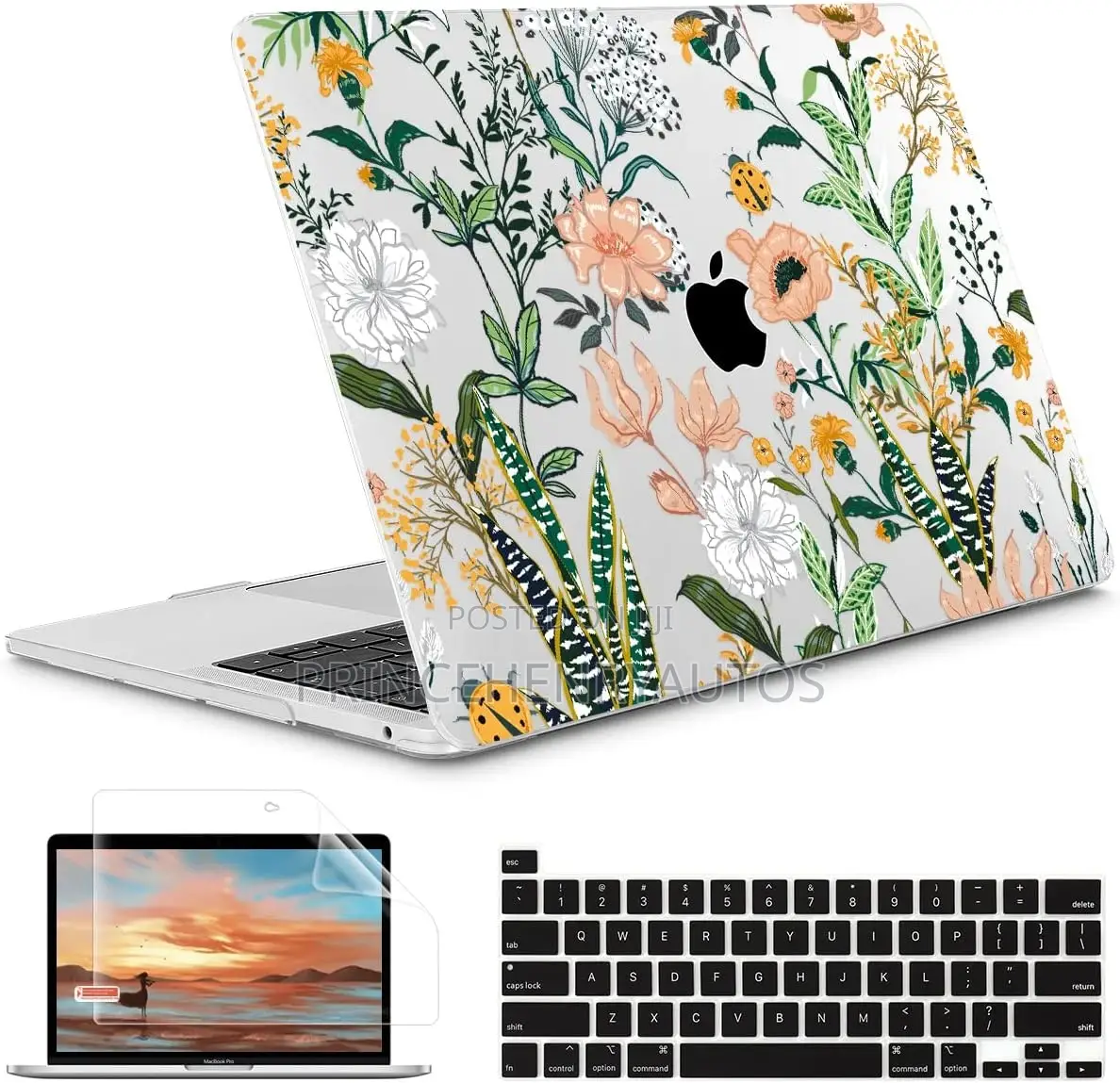 Tuiklol 3in1 Bundle Accessories for Macbook A2338 A228 A2251