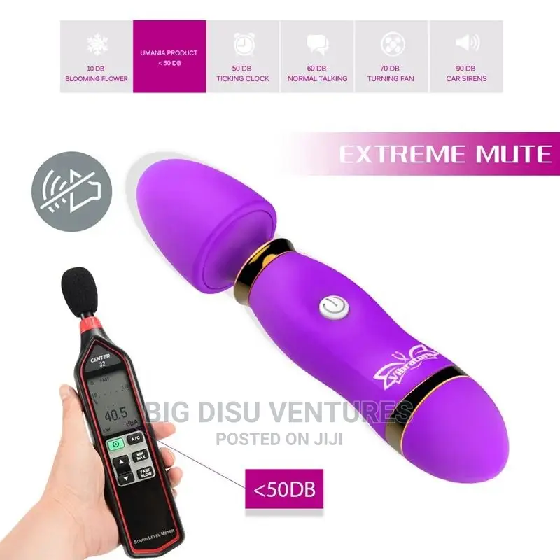Powerful Clitoral Vibrator