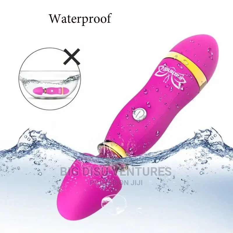 Powerful Clitoral Vibrator