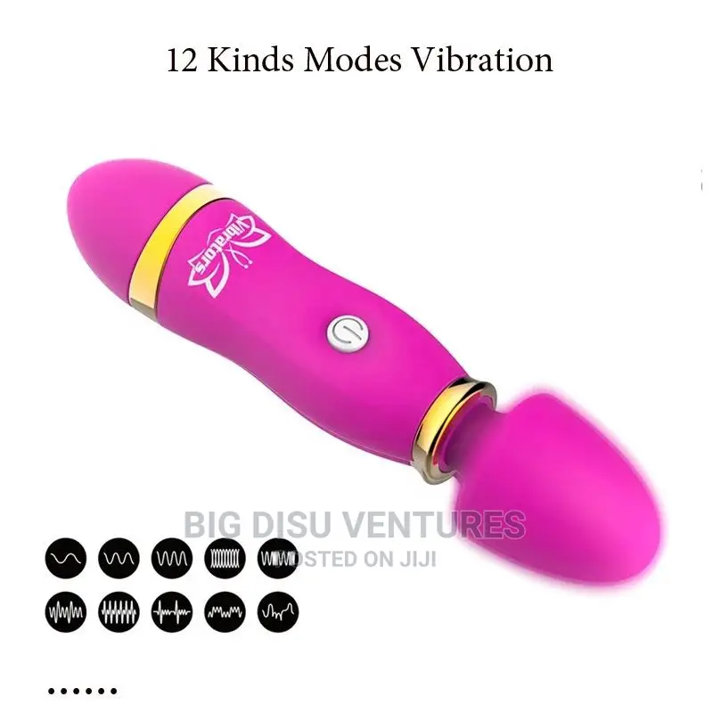 Powerful Clitoral Vibrator