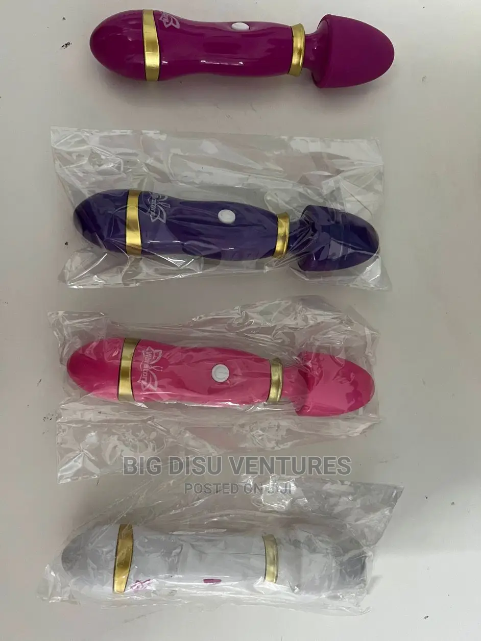 Powerful Clitoral Vibrator