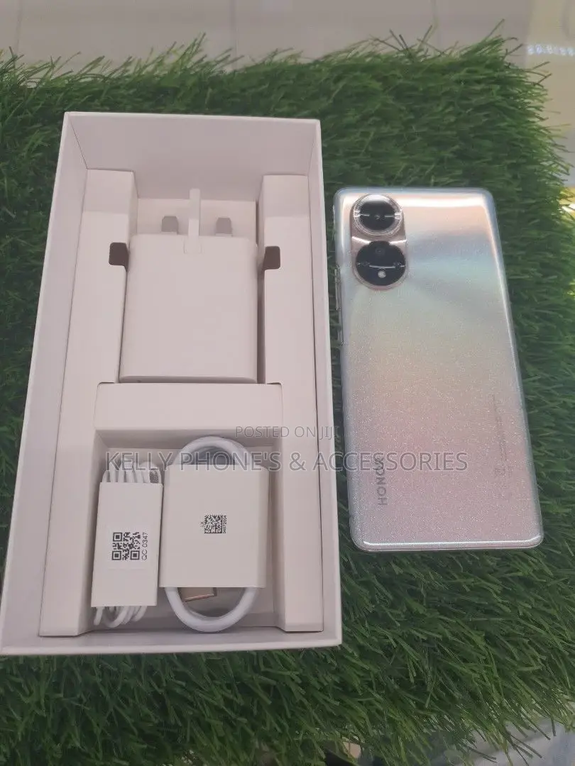 New Huawei Honor Magic 2 3D 256 GB Silver