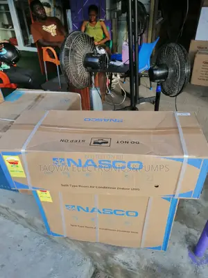 Less Consuming 2.5hp Nasco Air Conditioner