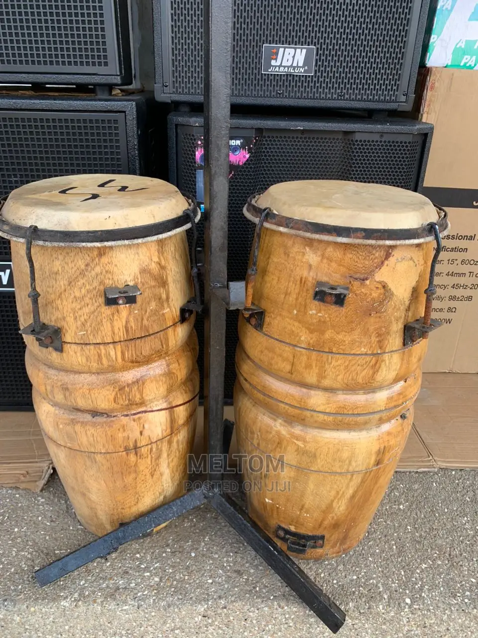 Konka Drum