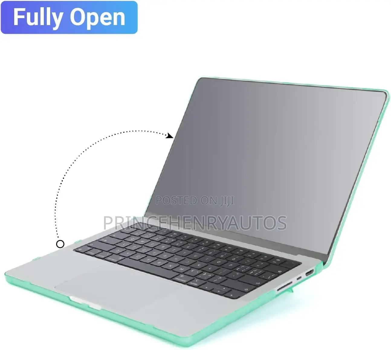 McOver Case Compatible Only for 2021~2023 14.2” Macbook Pro