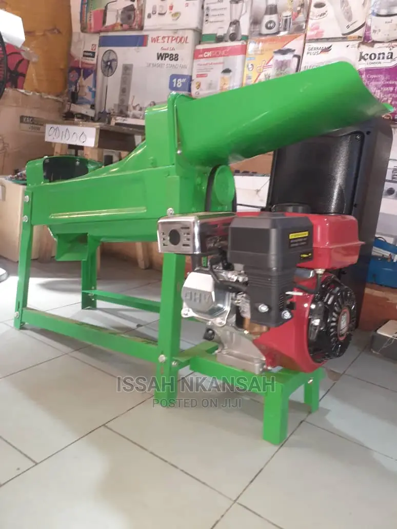 Maze Thresher Diesel Type
