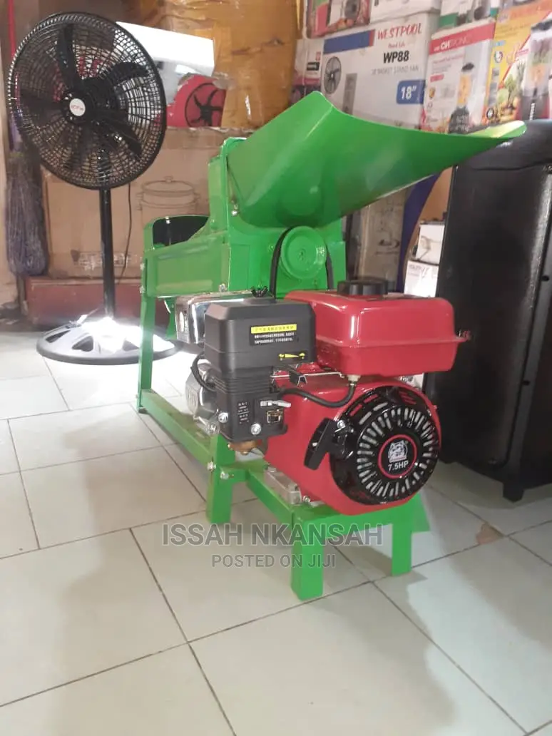 Maze Thresher Diesel Type