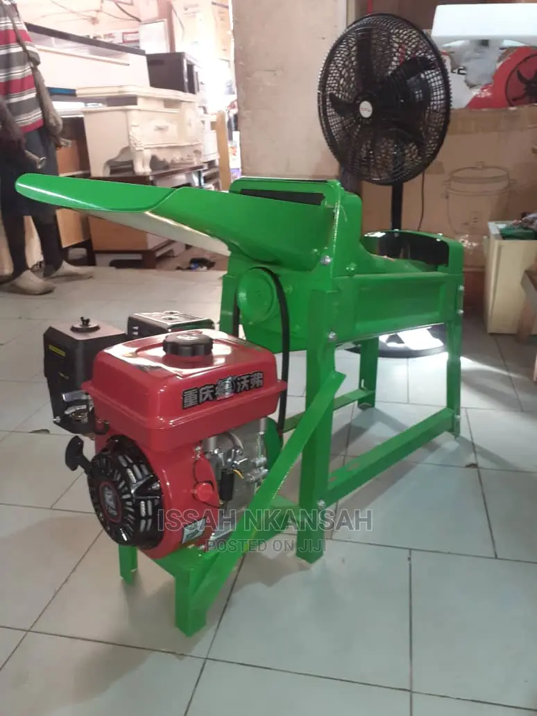 Maze Thresher Diesel Type