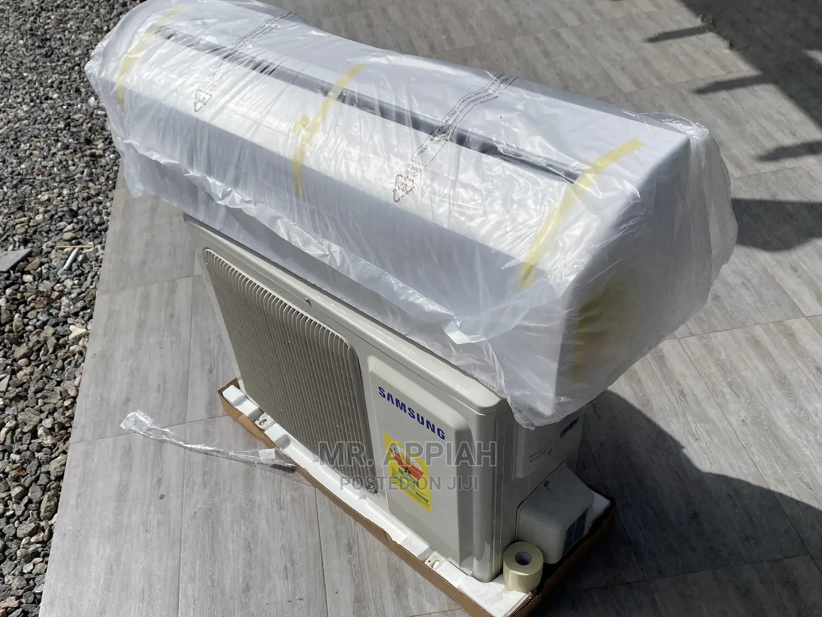 Purchase Samsung 2.0HP Air Conditioner From 10gig(R410 Gas)
