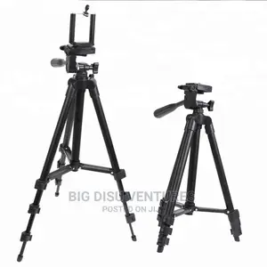 Tripod With Remote Control for Sale