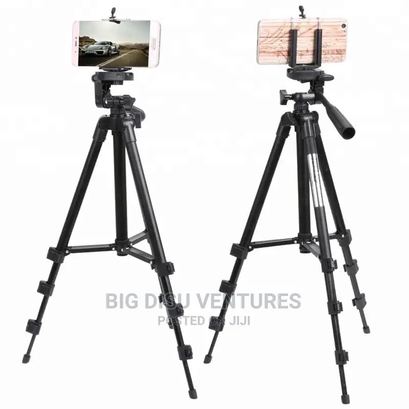 Tripod With Remote Control for Sale