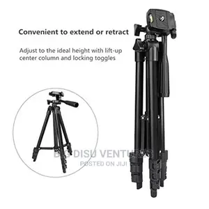 Tripod With Remote Control for Sale