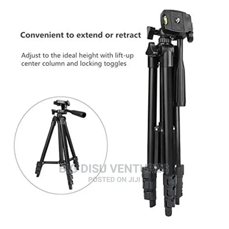 Tripod With Remote Control for Sale