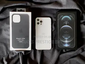 New Apple iPhone 12 Pro Max 128 GB Black