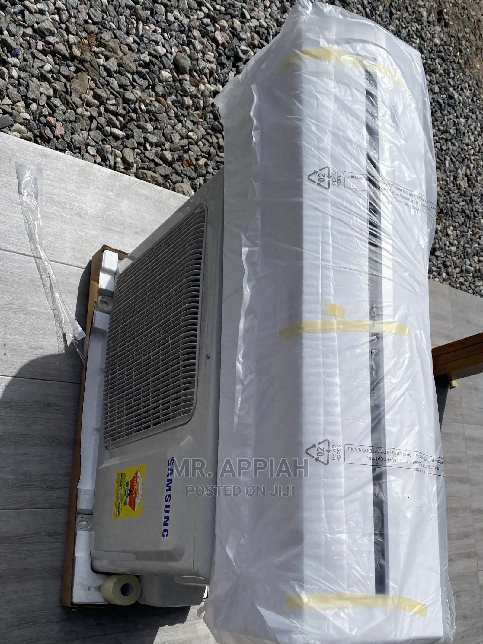 Newly in Stock Samsung 2.0hp Split Ac at Best Deal 