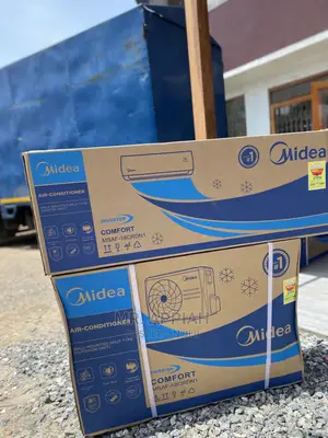 Get a Discount on Midea 1.5hp Split Type Ac MSAF-12CRN1 