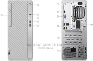 New Desktop Computer Lenovo Ideacentre 510A 8GB Intel Core I3 HDD 1T