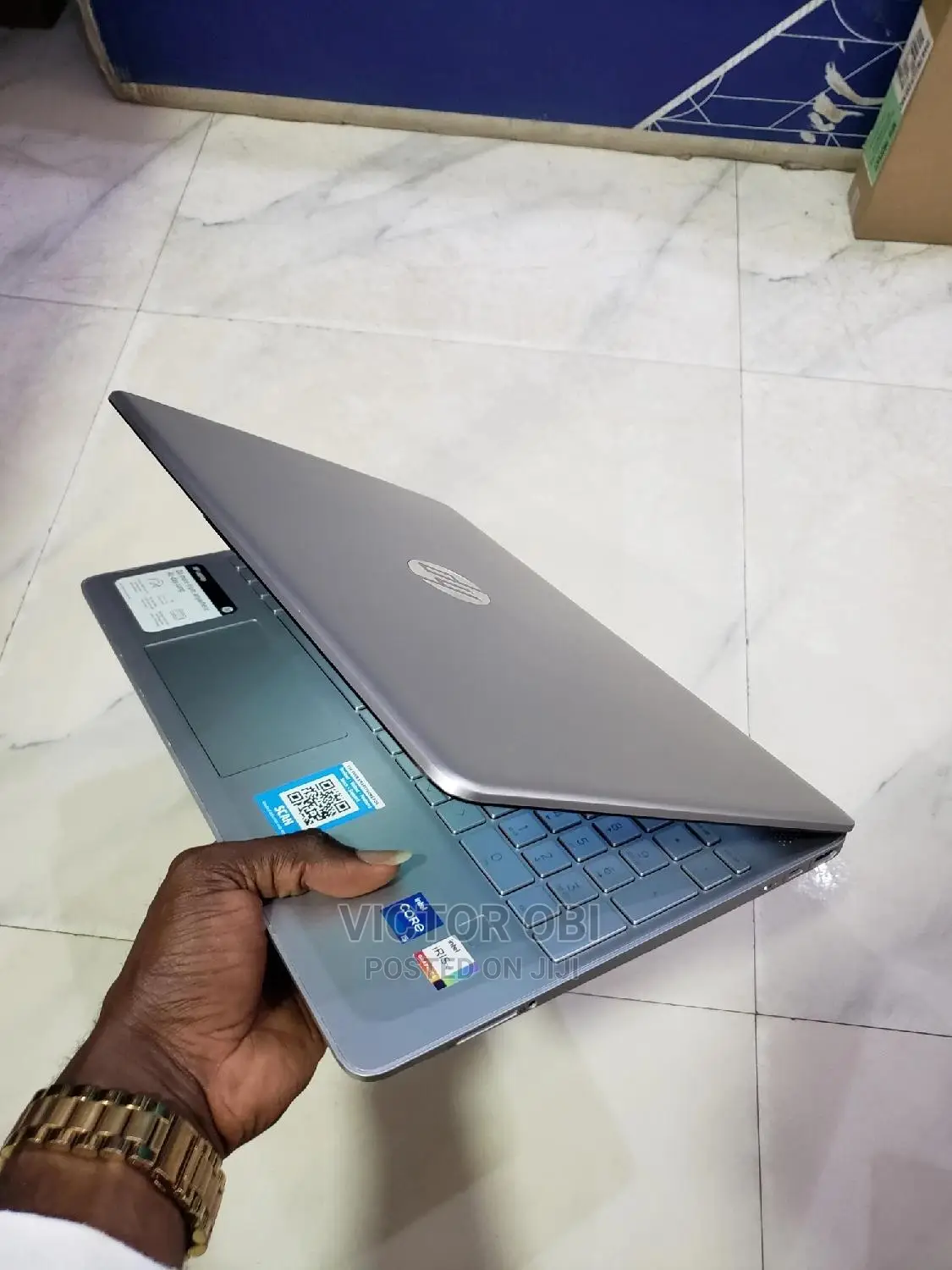 Laptop HP 15 8GB Intel Core I5 SSD 512GB